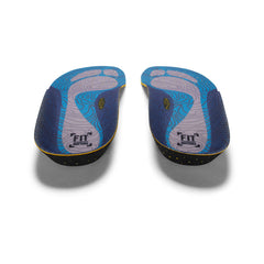 Women's Outdoor K-10 Replacement Insole Ocean Blue