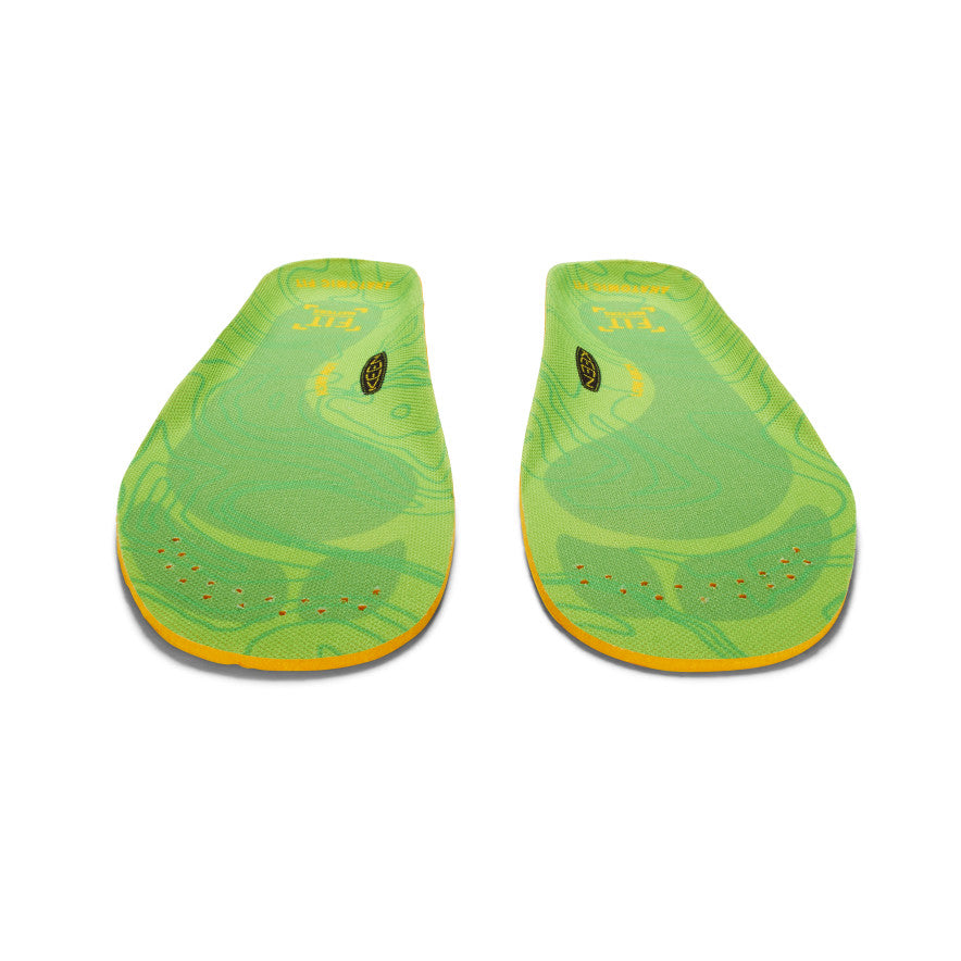 Women's Outdoor K-30 Low Arch Insole Green