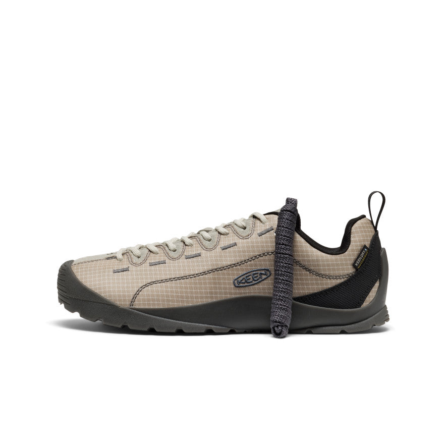 Women's Jasper Nylon Waterproof Sneaker Abbey Stone/Black