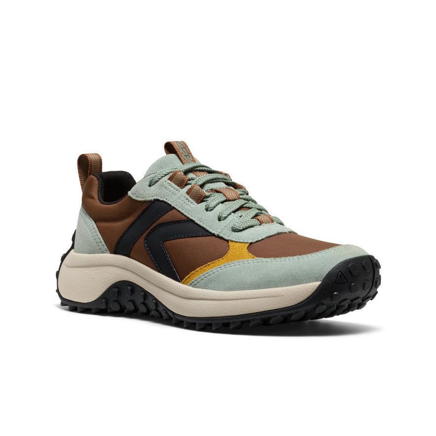 Women's KS86 Sneaker Bison/Iceberg Green