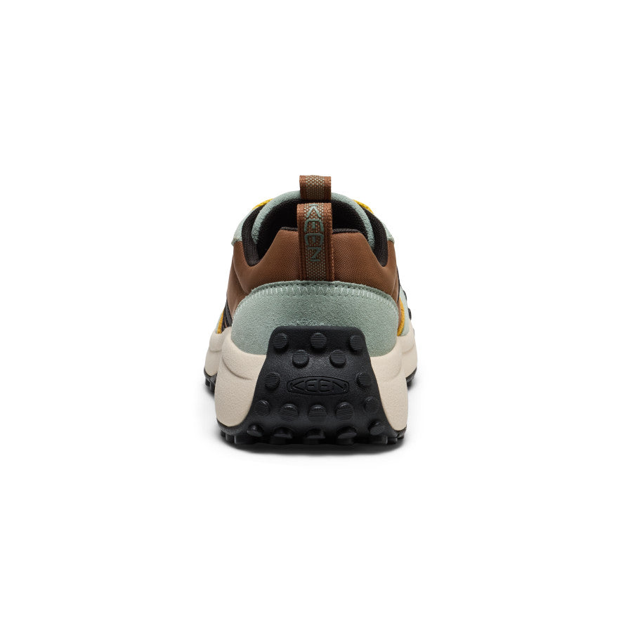 Women's KS86 Sneaker Bison/Iceberg Green
