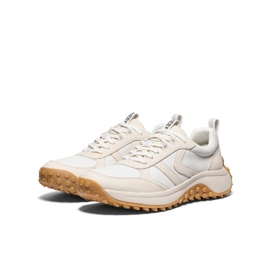 Women's KS86 Leather Sneaker Birch/Star White