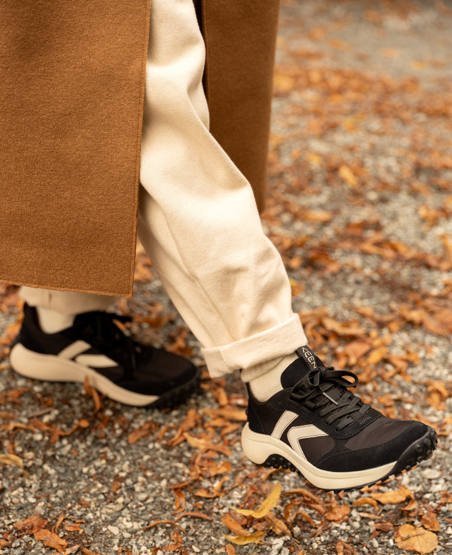 Women's KS86 Sneaker Alloy/Toadstool