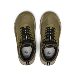 Big Kids' Hightrail Waterproof Hiking Boot Dark Olive/Martini Olive
