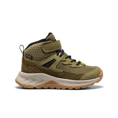 Little Kids' Hightrail Waterproof Hiking Boot Dark Olive/Martini Olive