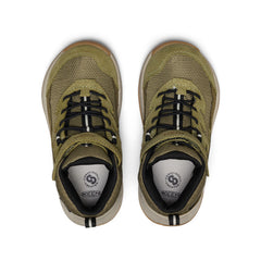 Little Kids' Hightrail Waterproof Hiking Boot Dark Olive/Martini Olive