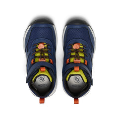 Little Kids' Skua Waterproof Boot Naval Academy/Rogue Green