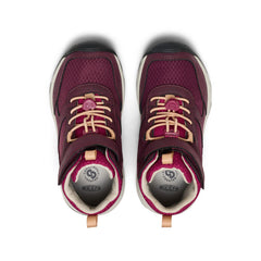Little Kids' Skua Waterproof Boot Fig/Peach Fuzz