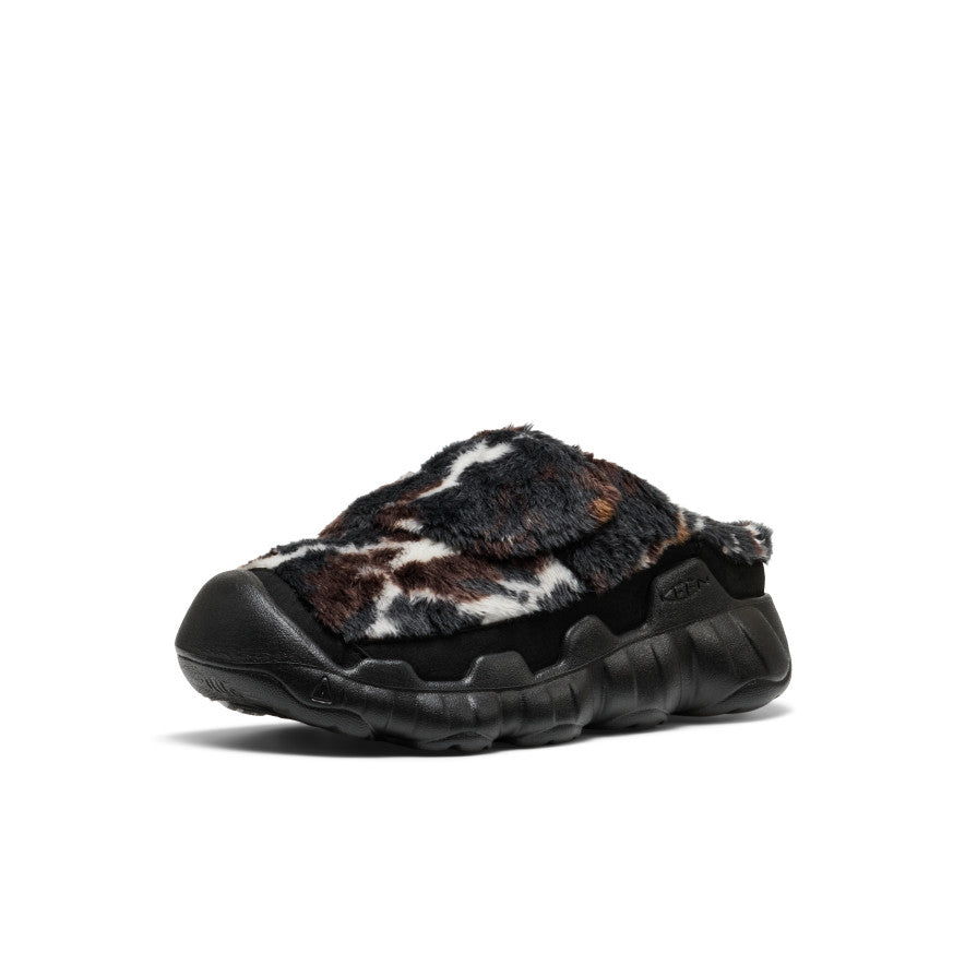 Big Kids' Hypowser Wrap Shoe Black/Java