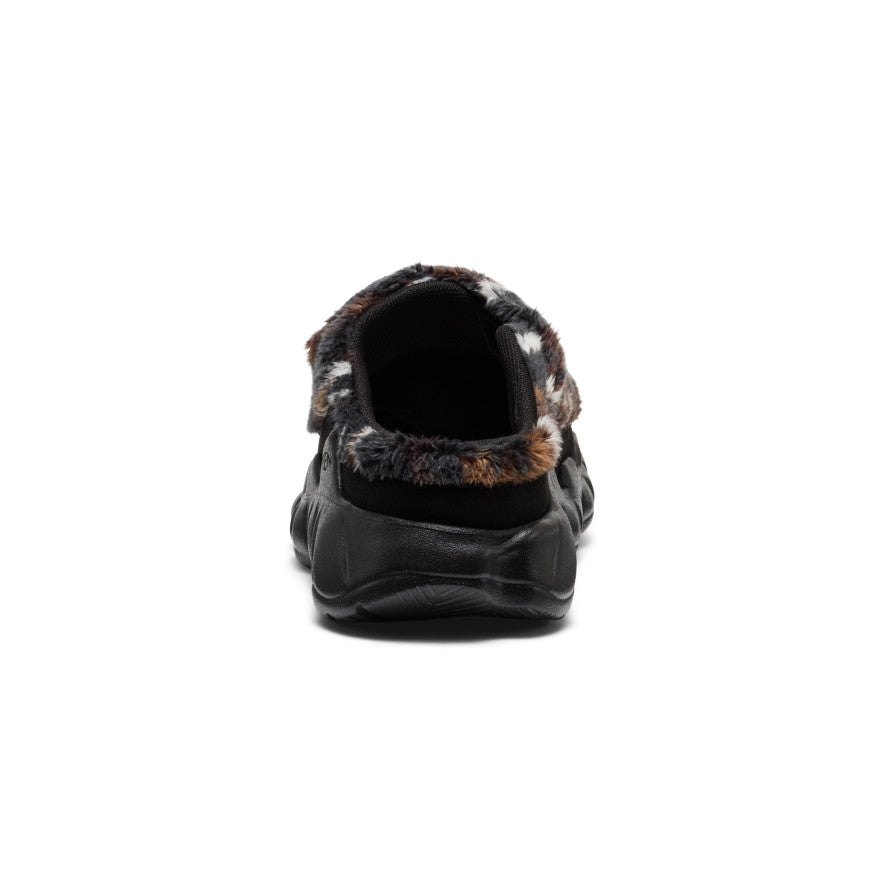 Big Kids' Hypowser Wrap Shoe Black/Java