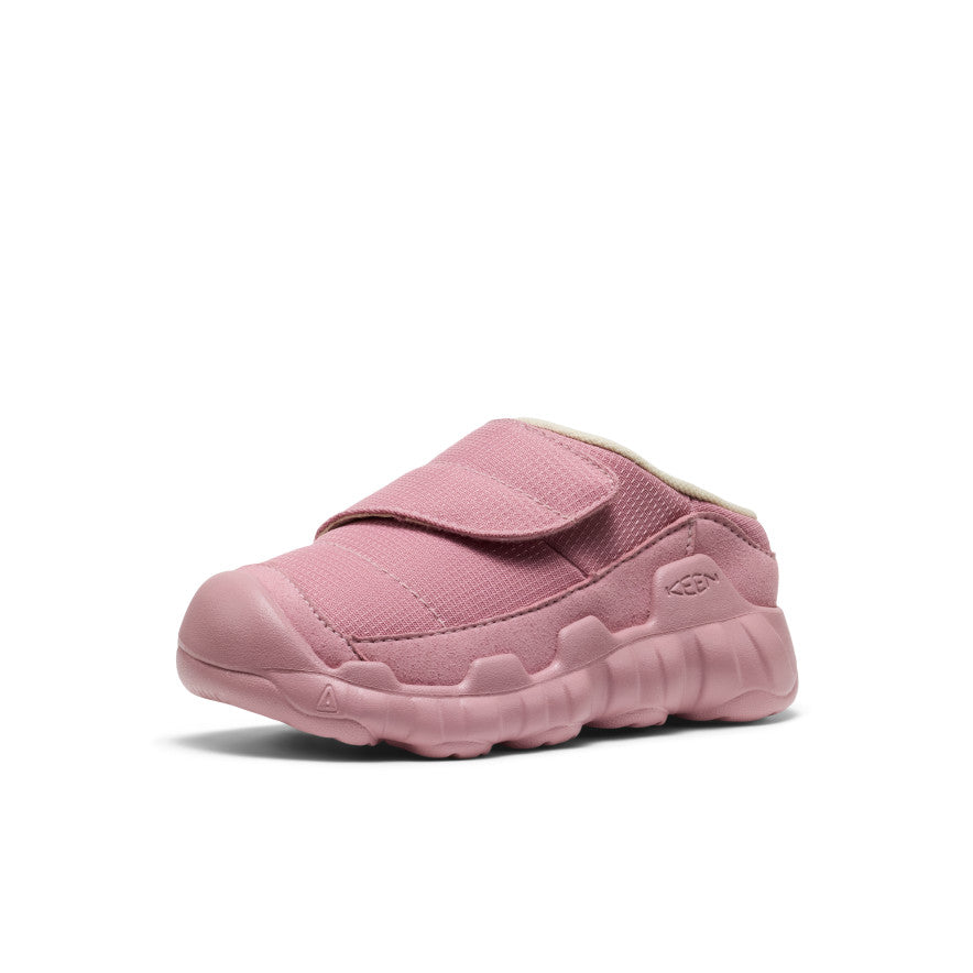 Little Kids' Hypowser Wrap Shoe Lilas/Giggle Pink
