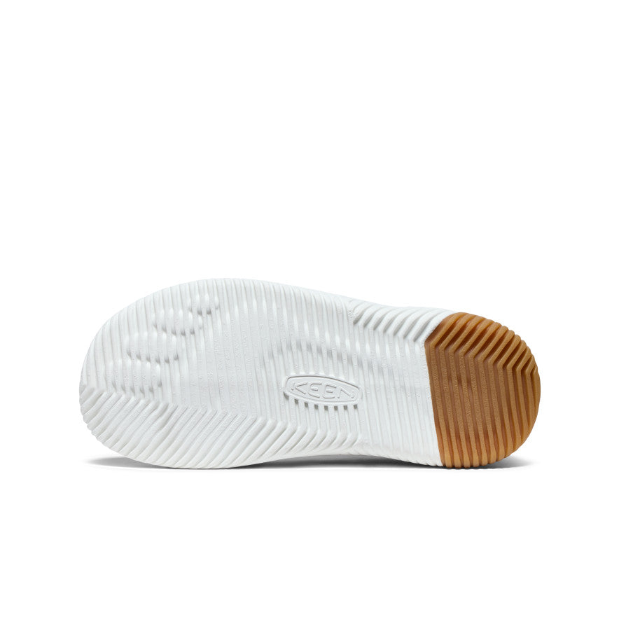 Big Kids' KNX Knit Sneaker Dubarry/Star White