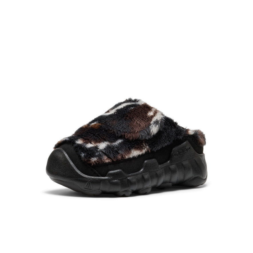 Toddlers' Hypowser Wrap Shoe Black/Java