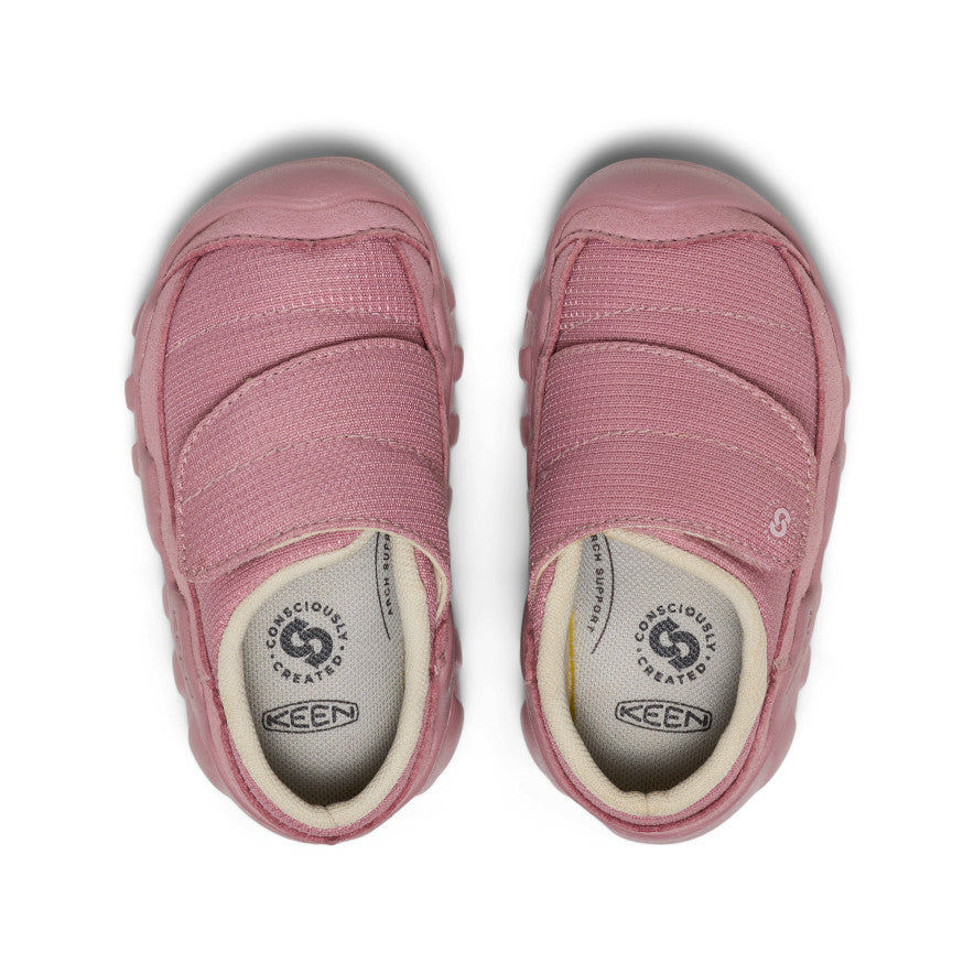 Toddlers' Hypowser Wrap Shoe Lilas/Giggle Pink