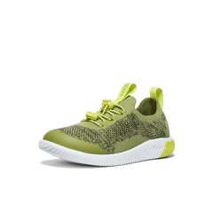 Little Kids' KNX Knit Sneaker Iguana/Evening Primrose