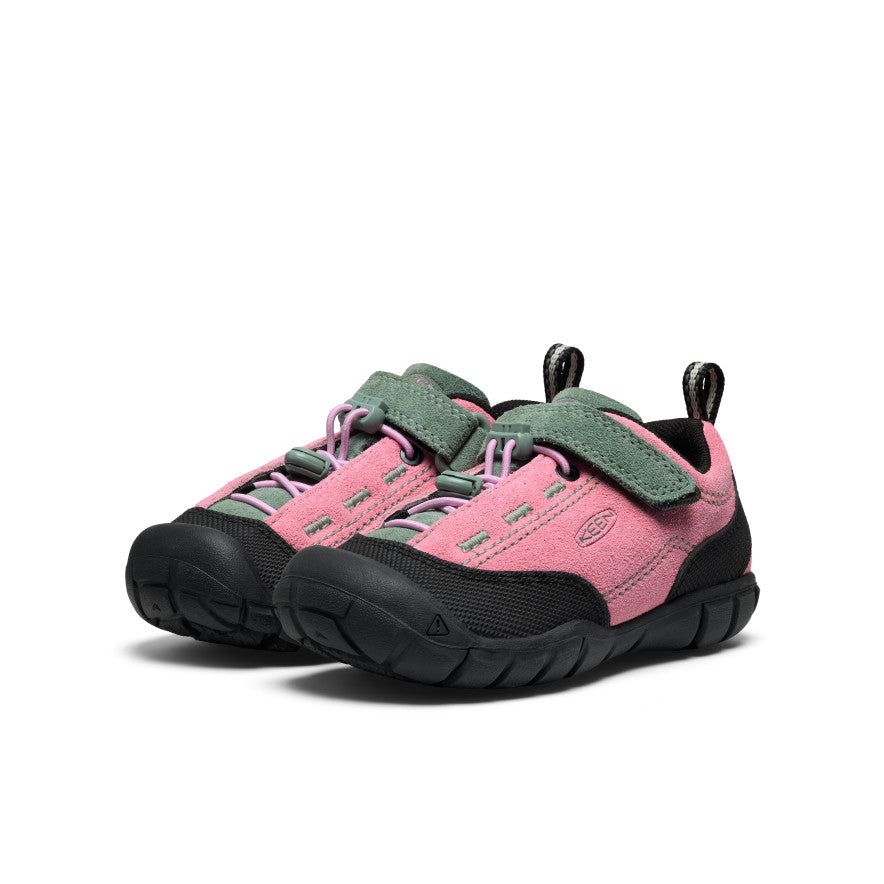 Little Kids' Jasper II Cashmere Rose/Lily Pad