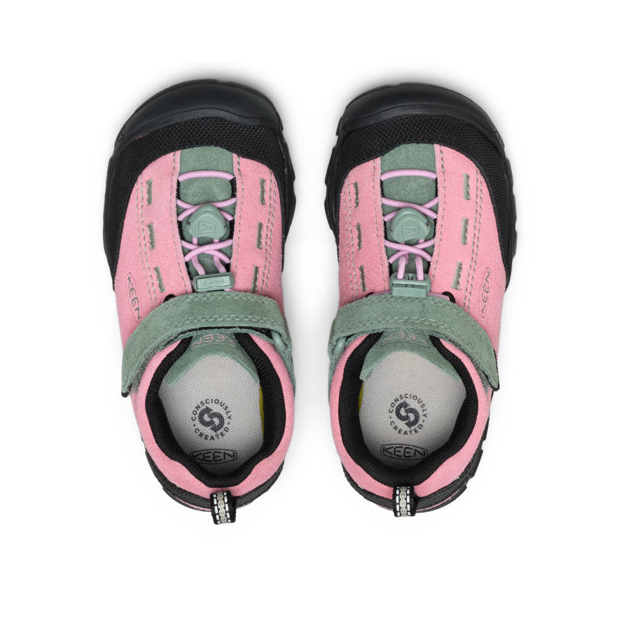Little Kids' Jasper II Cashmere Rose/Lily Pad