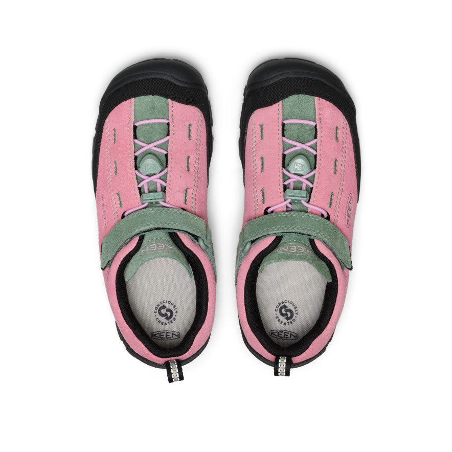 Big Kids' Jasper II Cashmere Rose/Lily Pad