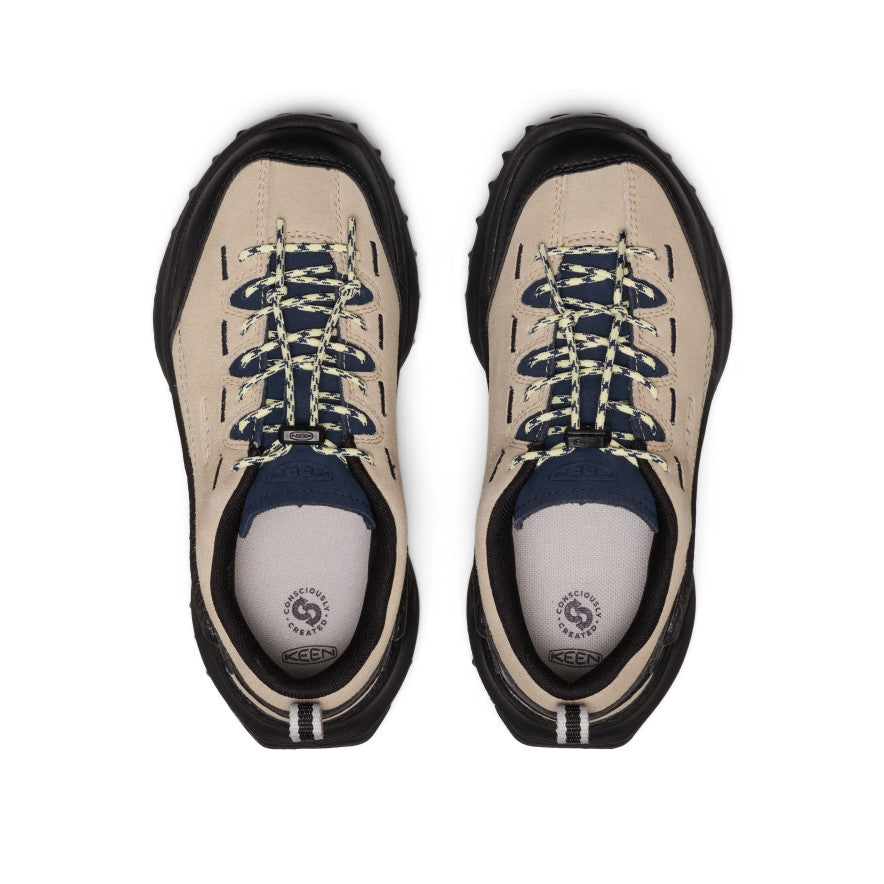 Big Kid's Jasper Zionic Sneaker Safari/Wax Yellow