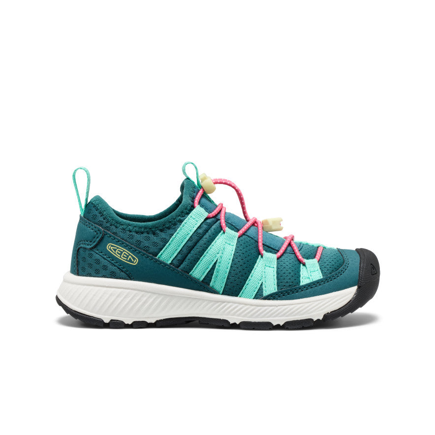 Little Kids' Motozoa Sneaker Mediterranea/Pink Lemonade