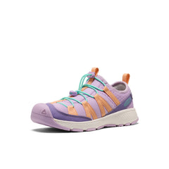 Big Kids' Motozoa Sneaker Purple Haze/Peach Fuzz