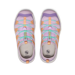 Big Kids' Motozoa Sneaker Purple Haze/Peach Fuzz