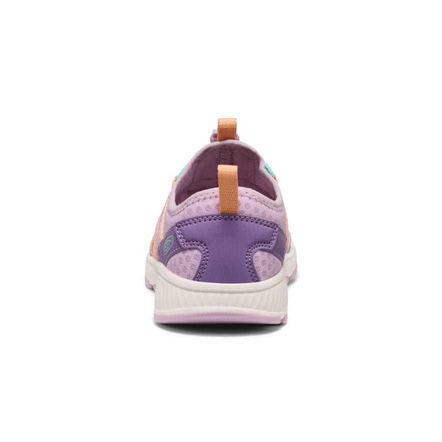 Big Kids' Motozoa Sneaker Purple Haze/Peach Fuzz