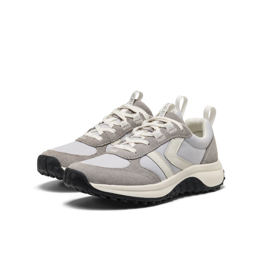Big Kids' KS86 Sneaker Alloy/Star White