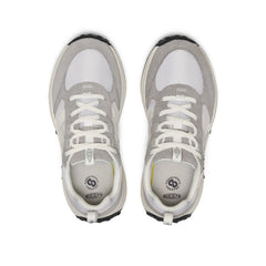 Big Kids' KS86 Sneaker Alloy/Star White