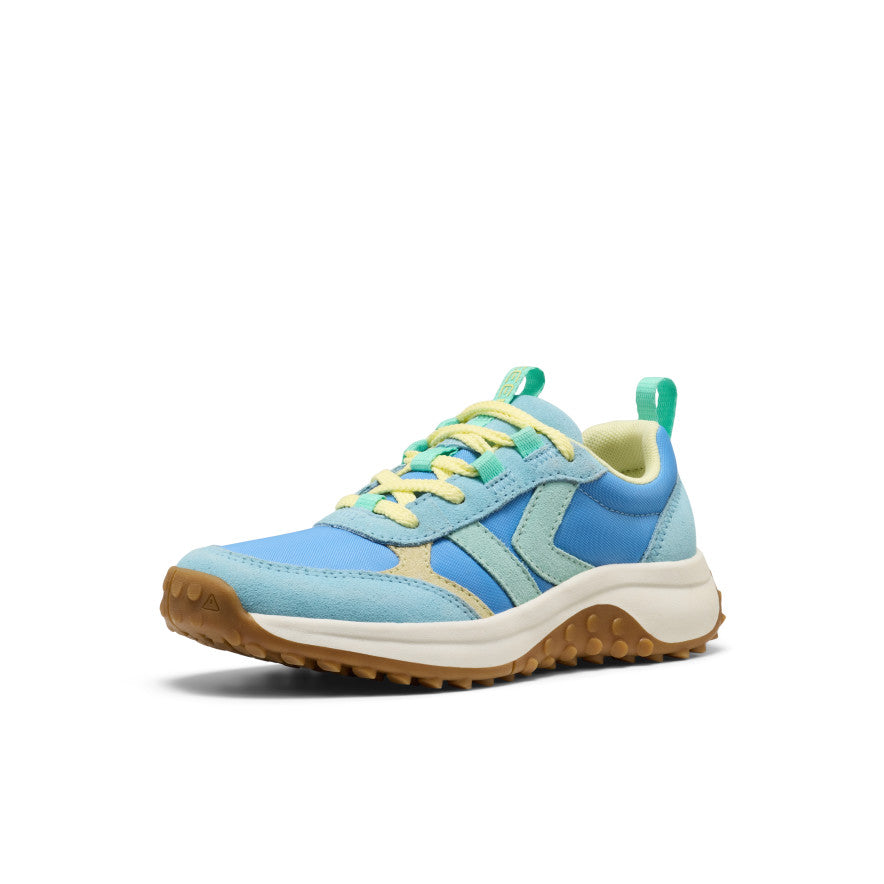Big Kids' KS86 Sneaker Baltic Sea/Wax Yellow