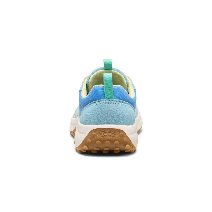 Big Kids' KS86 Sneaker Baltic Sea/Wax Yellow