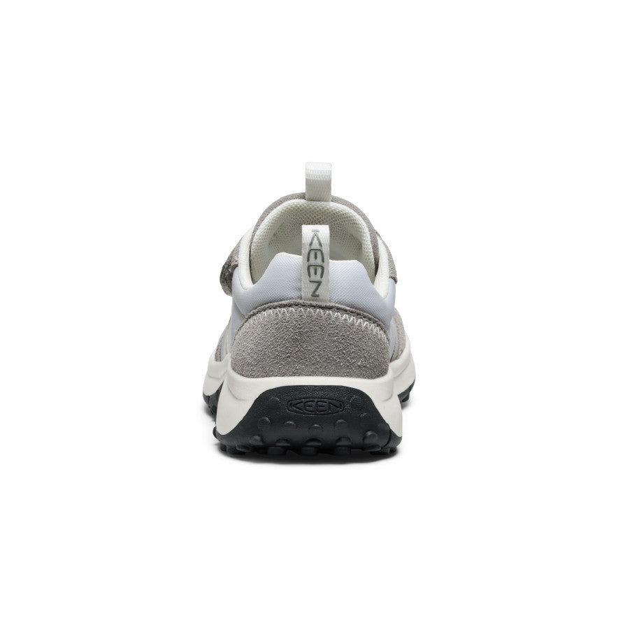 Little Kids' KS86 Sneaker Alloy/Star White