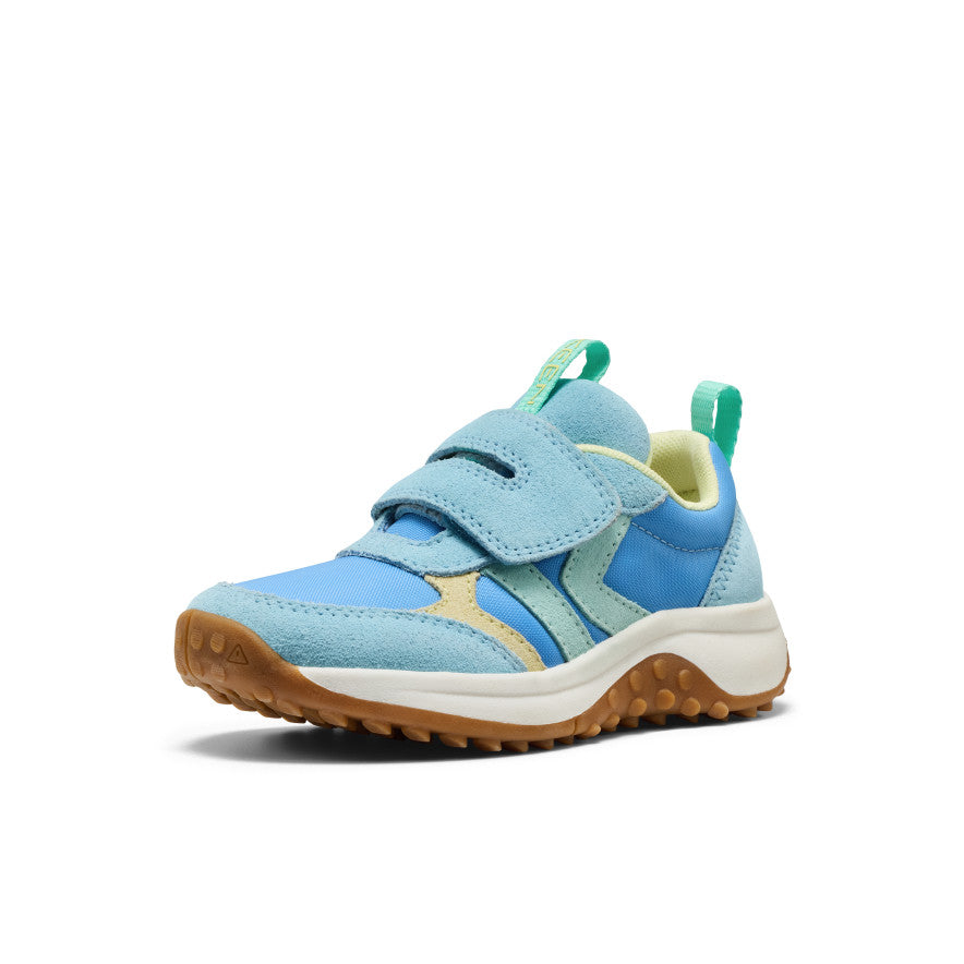 Little Kids' KS86 Sneaker Baltic Sea/Wax Yellow