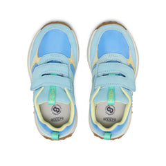 Little Kids' KS86 Sneaker Baltic Sea/Wax Yellow