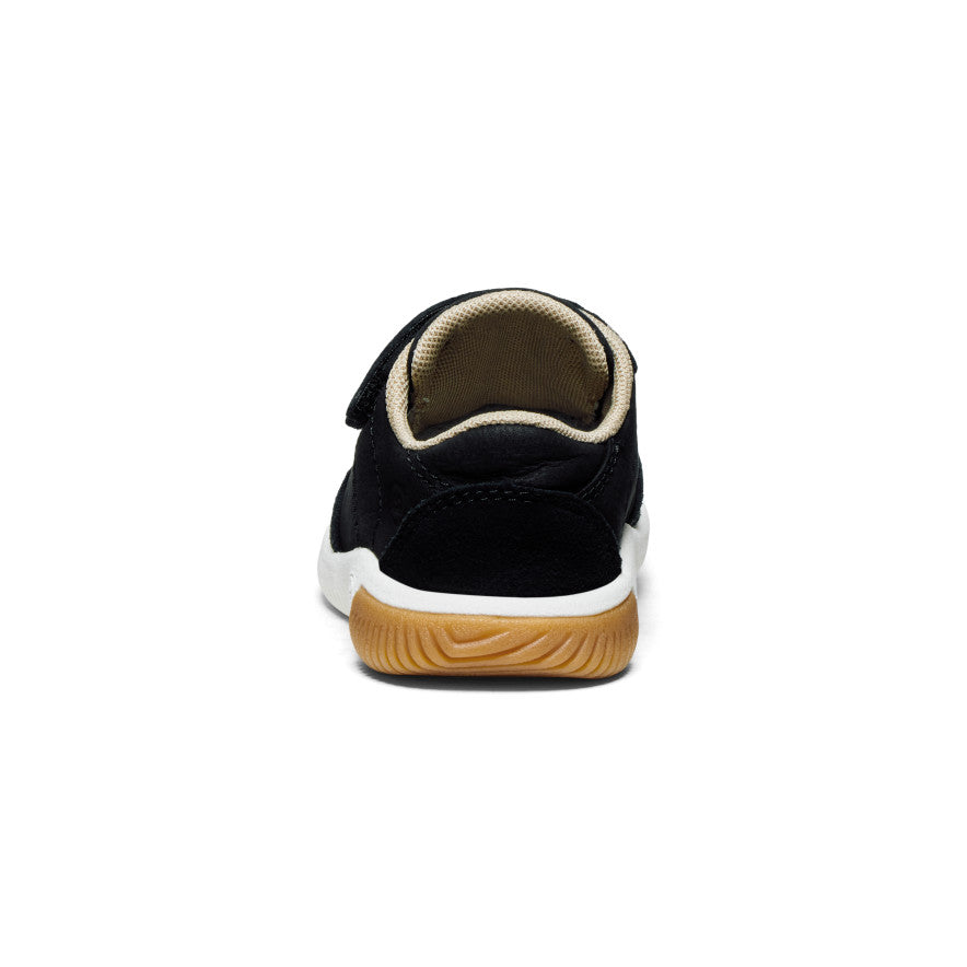 Toddlers' KNX T-Toe Sneaker Black/Star White
