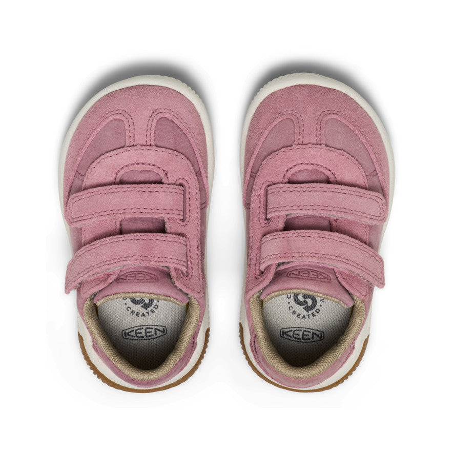 Toddlers' KNX T-Toe Sneaker Lilas/Star White