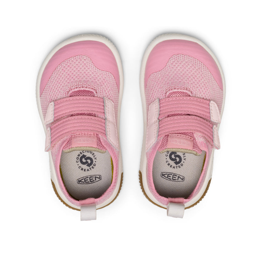 Toddlers' KNX Knit Double Strap Orchid Smoke/Pale Lilac