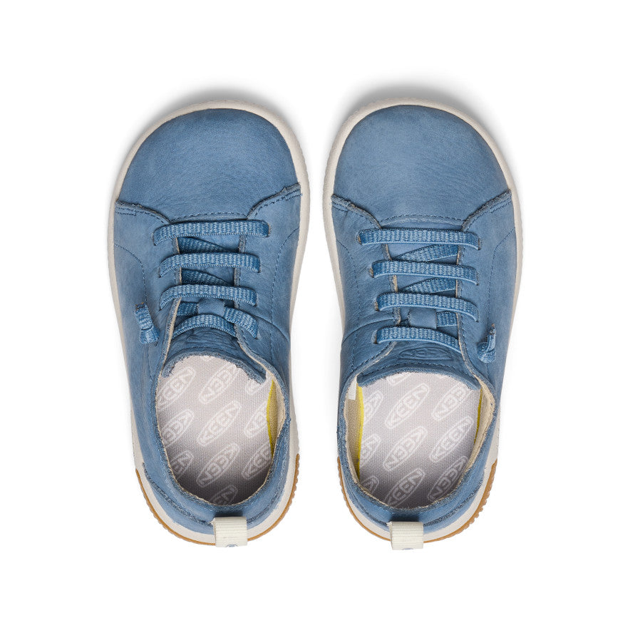 Little Kids' KNX Leather Sneaker Coronet Blue/Vapor