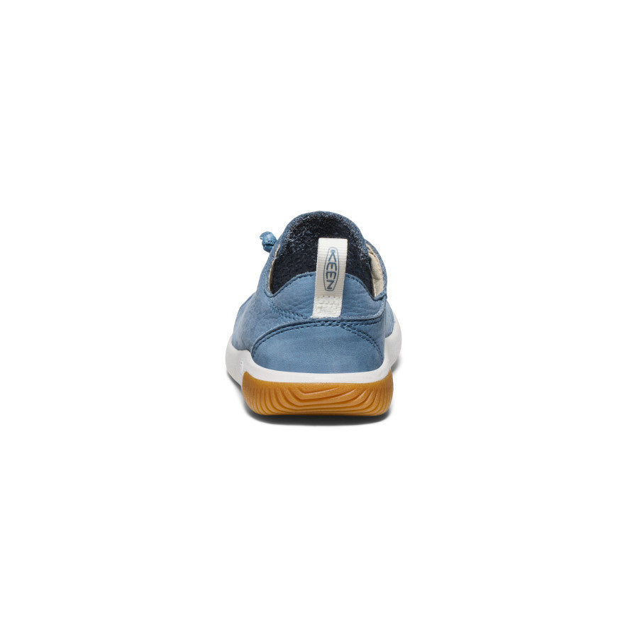Little Kids' KNX Leather Sneaker Coronet Blue/Vapor