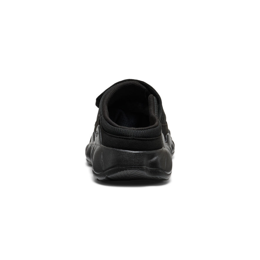Big Kids' Hypowser Wrap Shoe Black/Black