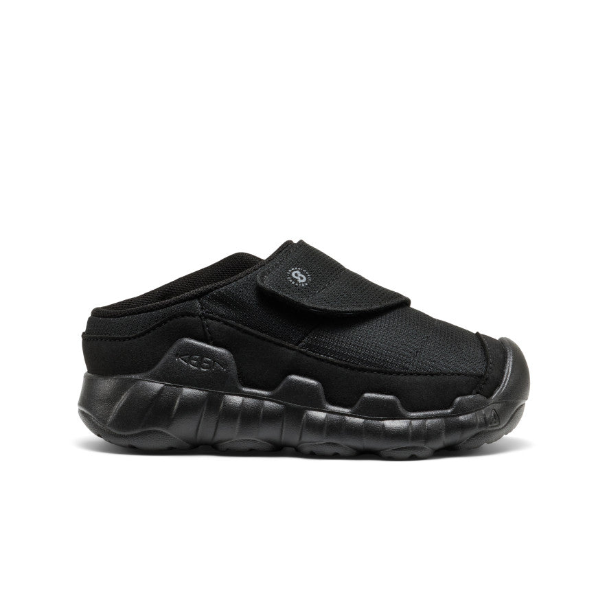 Little Kids' Hypowser Wrap Shoe Black/Black