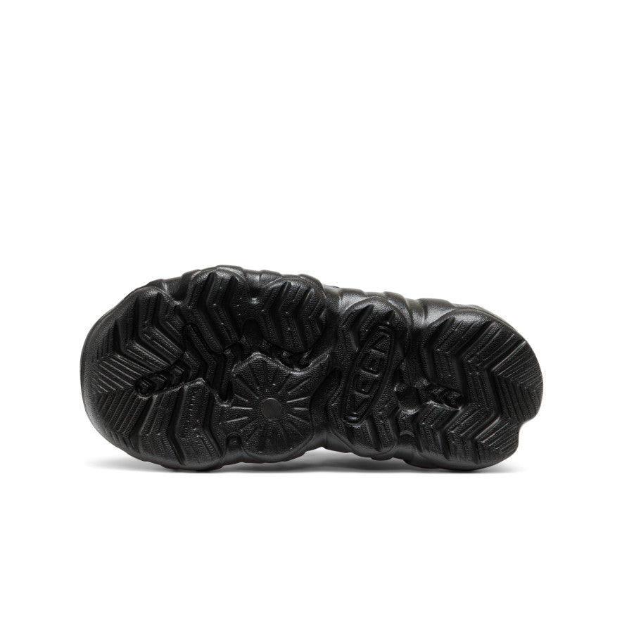 Little Kids' Hypowser Wrap Shoe Black/Black