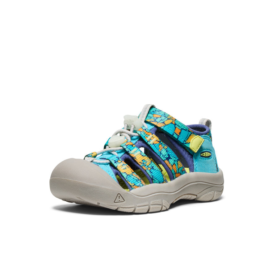 Little Kids' Newport H2 Pebble Glow