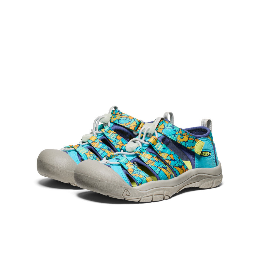 Big Kids' Newport H2 Pebble Glow