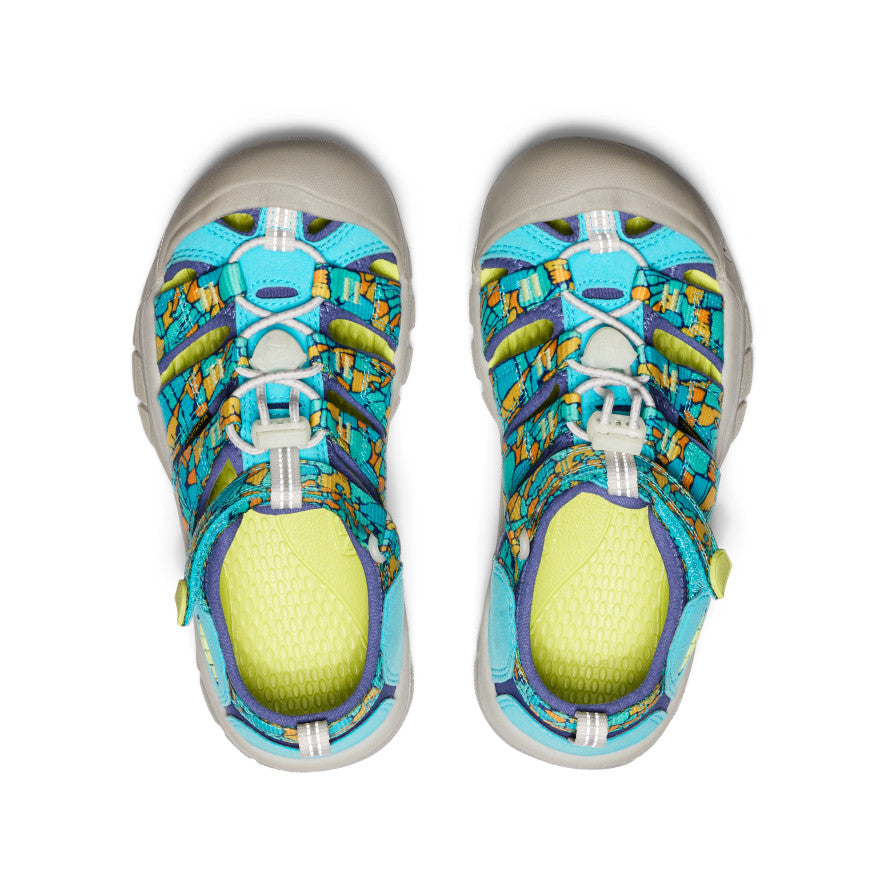 Big Kids' Newport H2 Pebble Glow