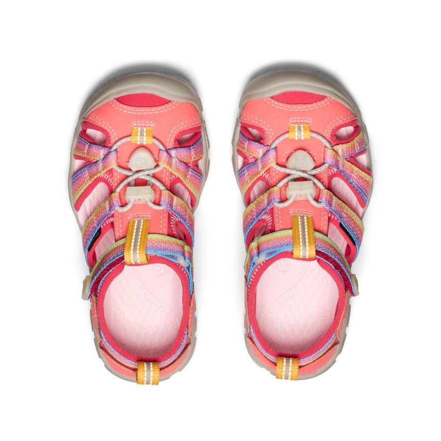 Big Kids' Seacamp II CNX Rainbow Glow