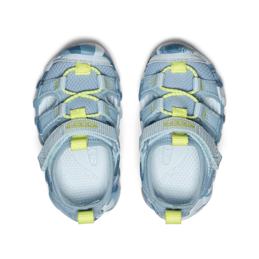 Toddlers' Hyperport H2 Sandal Skyway/Faded Denim