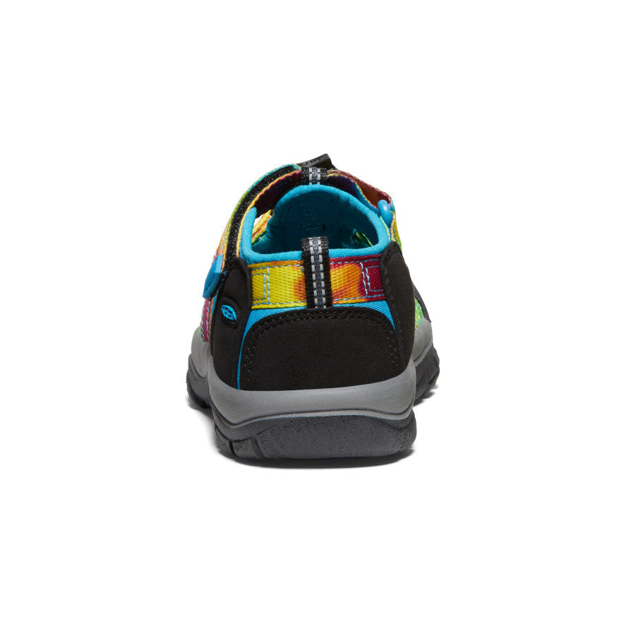 Little Kids' Newport H2 Rainbow Tie Dye