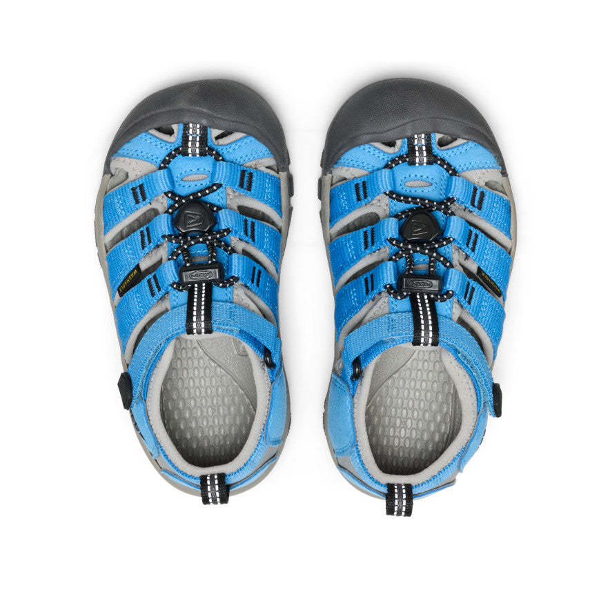 Little Kids' Newport H2 Azure Blue/Drizzle