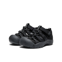 Little Kids' Newport H2 Triple Black
